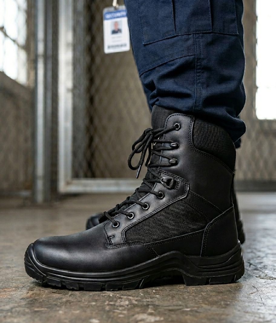 Chaussures tactiques de sécurité IMSafety